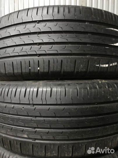 Continental EcoContact 6 215/50 R18