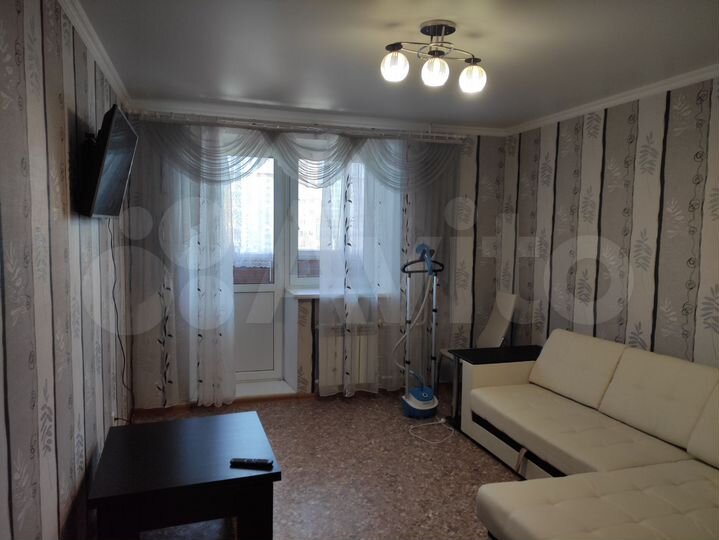 2-к. квартира, 51 м², 6/16 эт.
