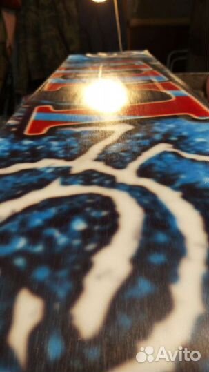 Ремонт горных лыж и сноубордов, сервис