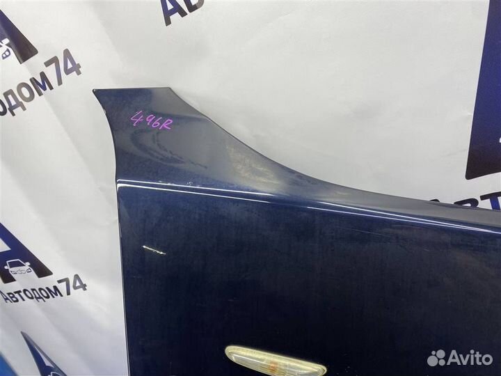 Крыло правое BMW 5 E60 (дорест)