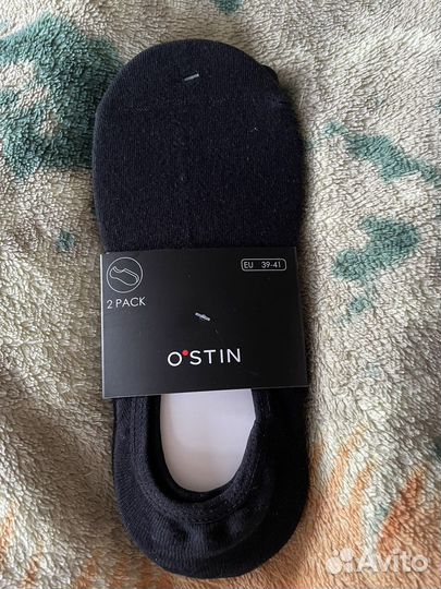 Носки мужские короткие