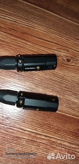 Межблочный.Разъёмы XLR 601(G) Furutech Fi 220