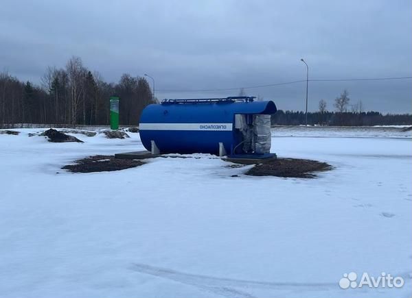 Готовый бизнес ппа земли под АЗС / кафе вся необхо