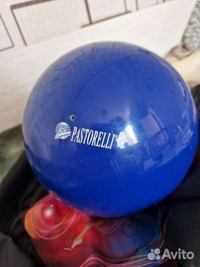 Мяч гимнастический 18