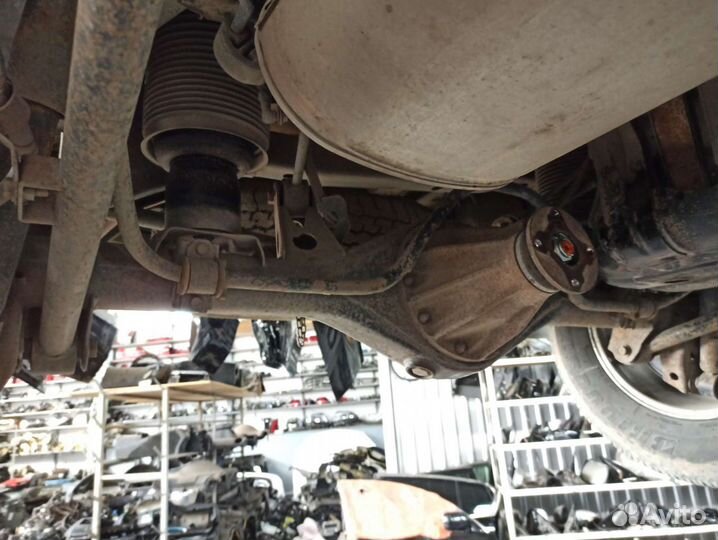 Задний мост Land Cruiser 120