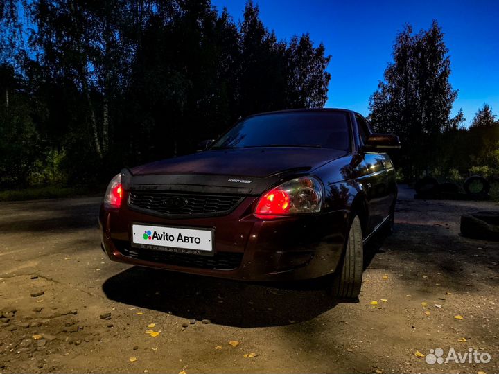 LADA Priora 1.6 МТ, 2008, 256 000 км