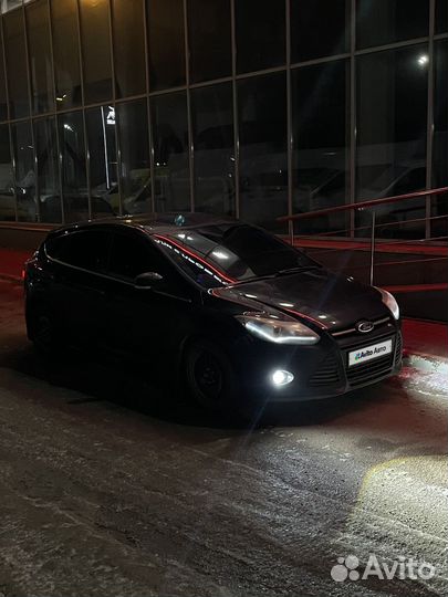 Ford Focus 2.0 МТ, 2012, 237 000 км