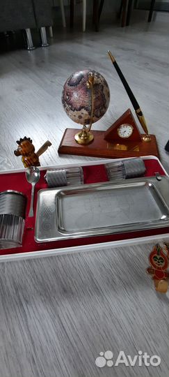 Вещи времен СССР