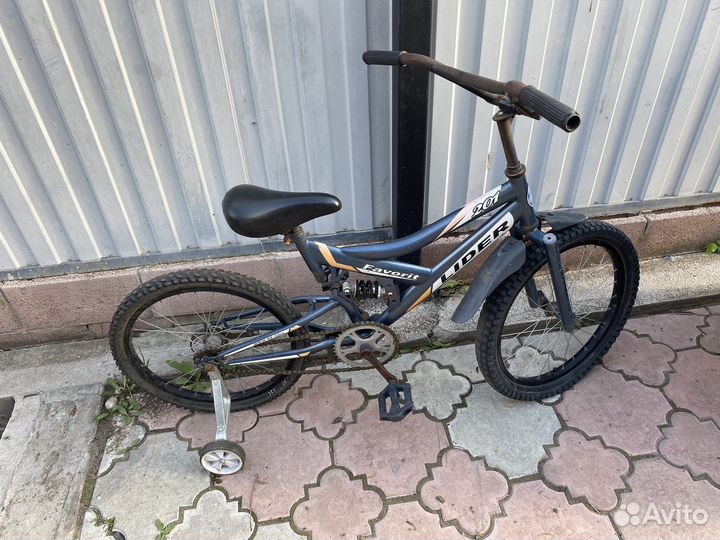 Велосипед бу