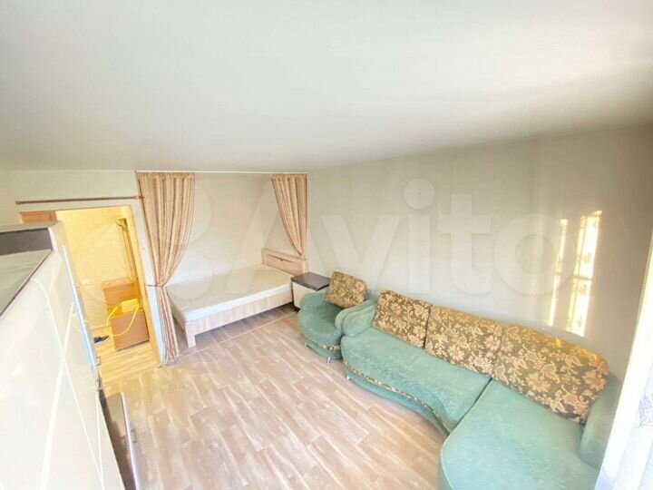 1-к. квартира, 36 м², 3/5 эт.