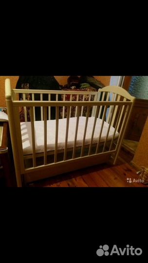 Детская Кровать «Лель»