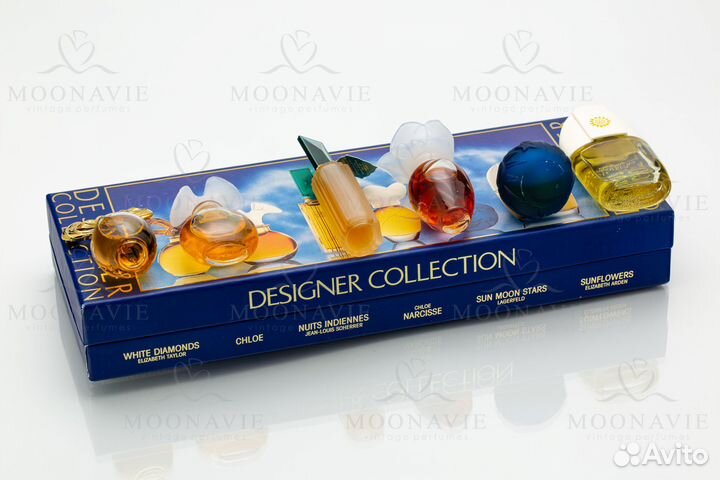 Designer Collection (Parfums International) набор