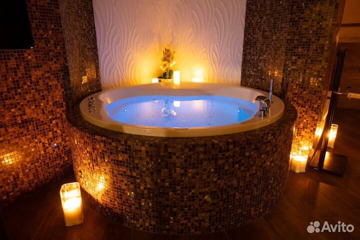 Тайский массаж тайским мастером. Премиум