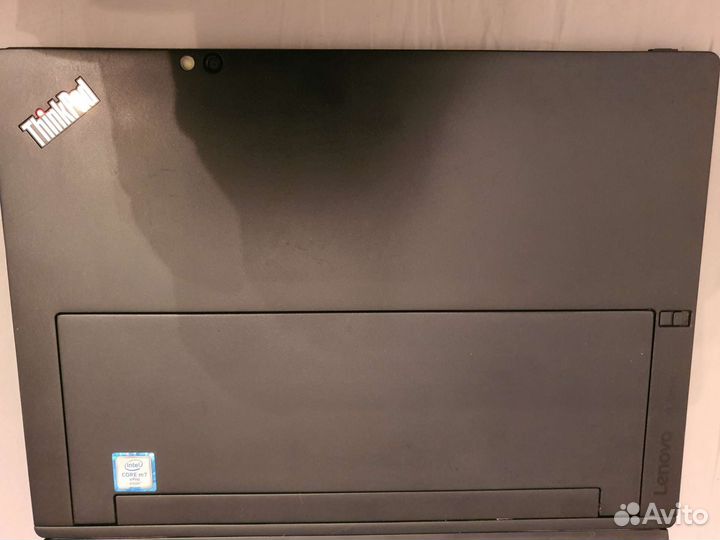 Топовый ThinkPad x1 tablet (16gb/256ssd) Core m7