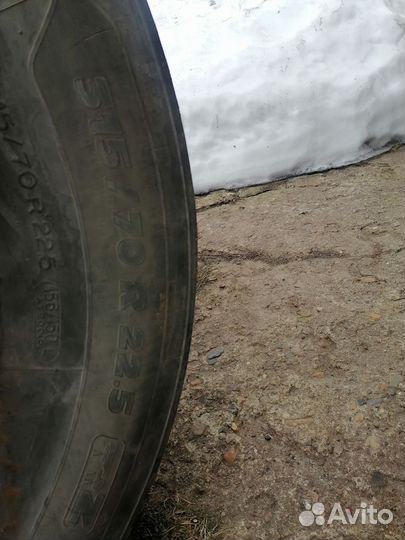 Шины michelin 315 70 22.5