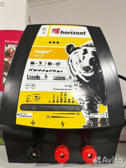 Электропастух для крс