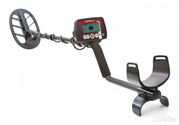 Металлоискатель Fisher F11 DD