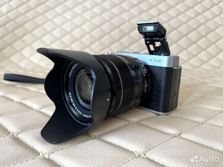 Продам Fujifilm XA2 (Body)