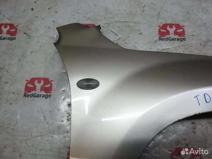 Крыло Suzuki Grand Vitara TD54V J20A 2007