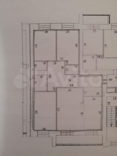4-к. квартира, 104 м², 14/16 эт.