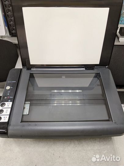 Мфу epson CX4300 (принтер-сканер-копр)