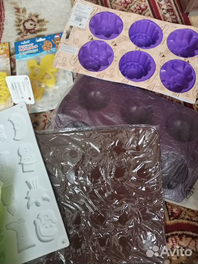 Формы для выпечки