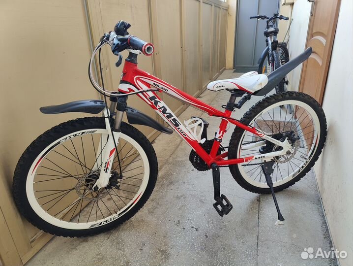 Велосипед 24