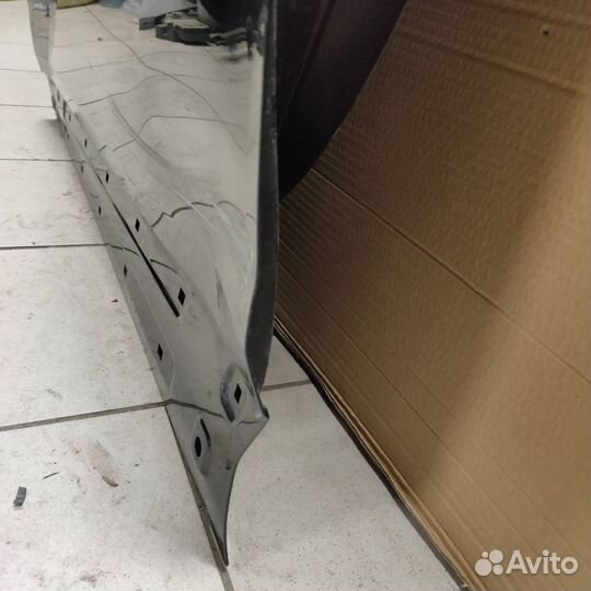 Дверь передняя левая Hyundai Tucson NX4 Оригинал