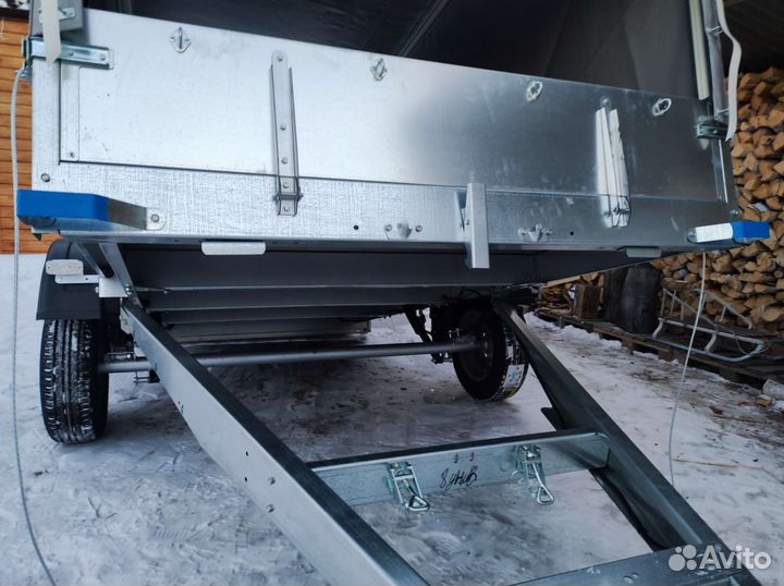 Прицеп легковой сст