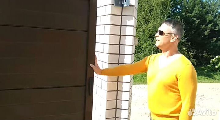 Откатные ворота