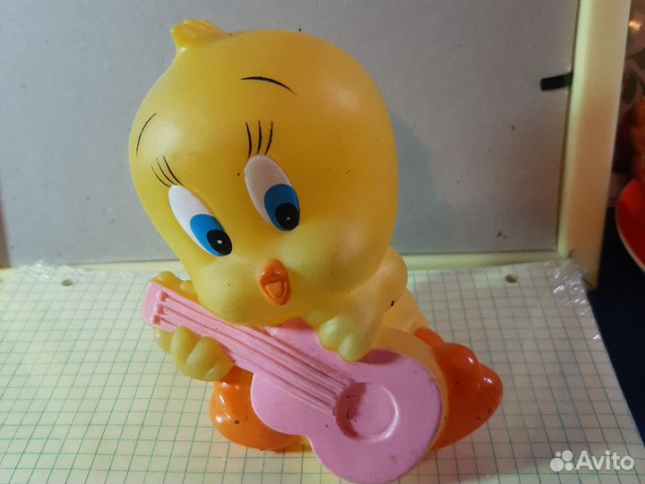 Резиновые игрушки