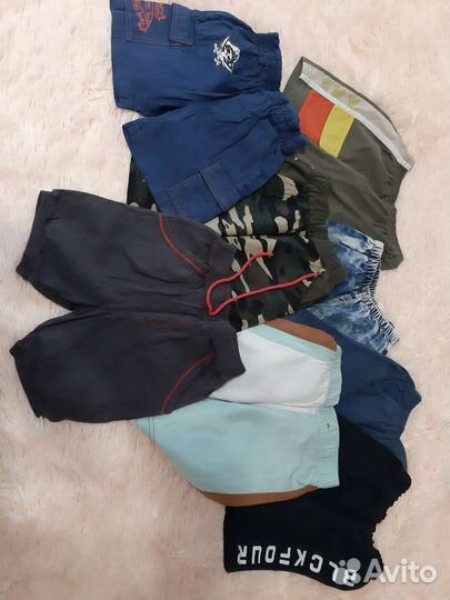 Шорты для мальчика