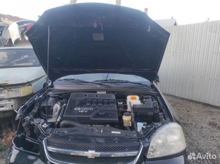 Разбор на запчасти chevrolet lacetti