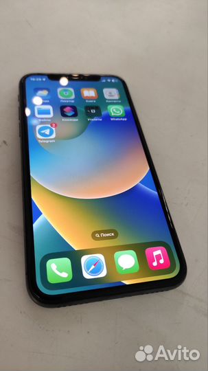 iPhone X, 256 ГБ