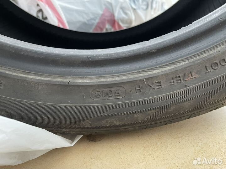 Hankook Ventus Prime 2 K115 245/45 R18 96W