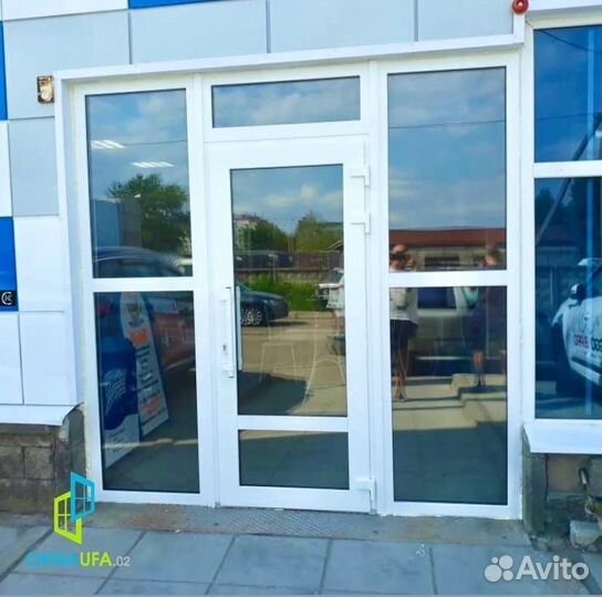 Окна от завода