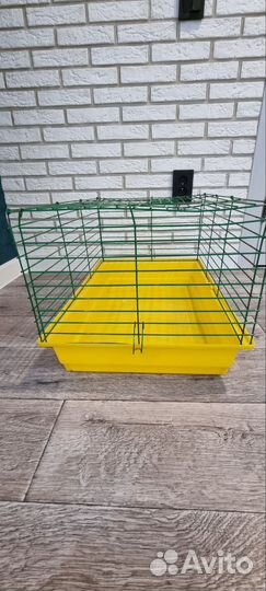 Клетка для грызунов бу
