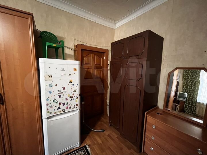 Комната 20 м² в 3-к., 1/3 эт.