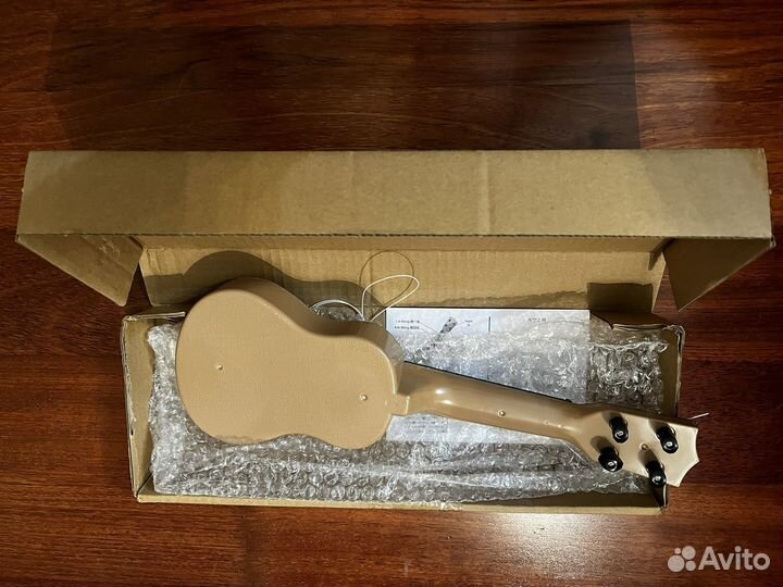 Укулеле мини-гитара детская