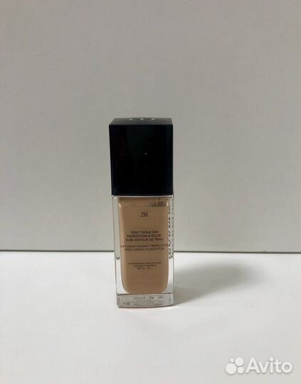Dior Skin Glow тональный крем 2N