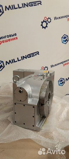 Поворотный стол с чпу TJR HR-320