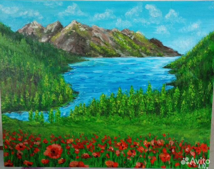 Творчество рисование