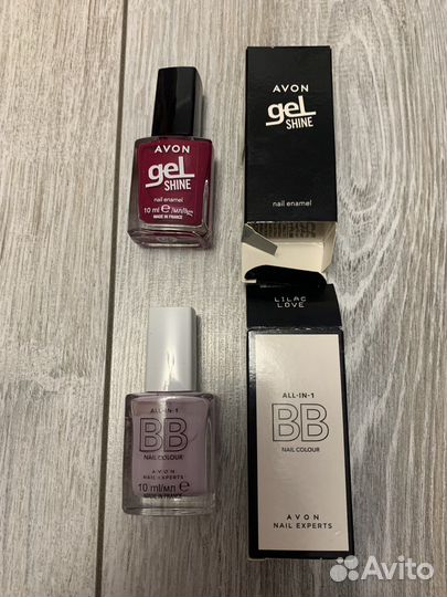 Лак для ногтей