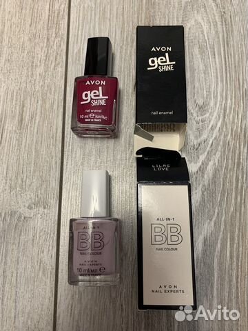 Лак для ногтей