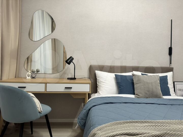 1-к. квартира, 38 м², 15/18 эт.