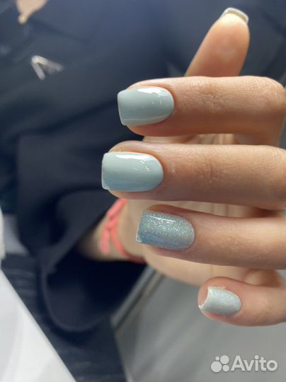 Аппаратный маникюр