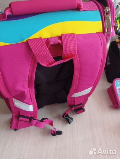 Рюкзак школьный для девочки
