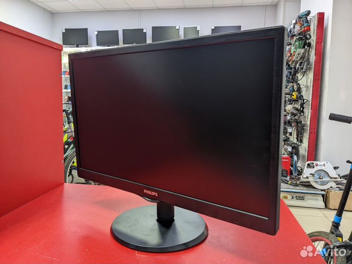 Монитор Philips 223V5LSB 21.5