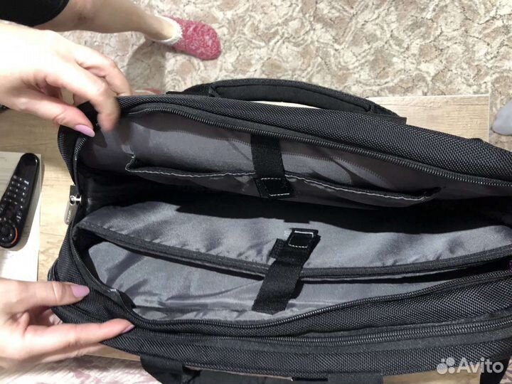 Сумка для ноутбука