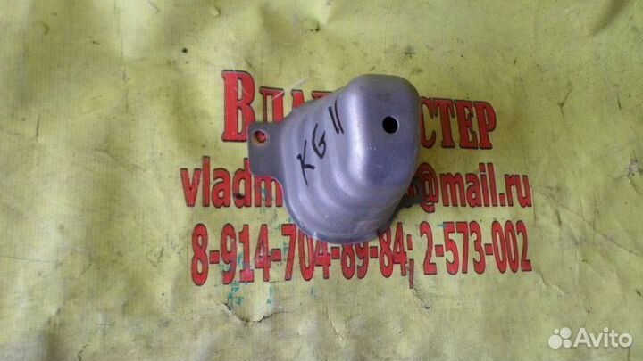 Башмак ланжерона Nissan Bluebird Sylphy KG11 MR20